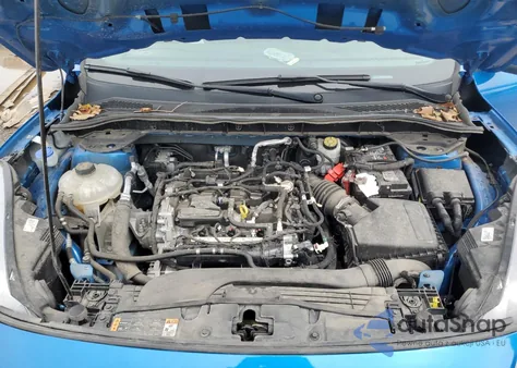 2021 Ford Escape Se из США, поврежденный, VIN 1FMCU9G63MUB12317